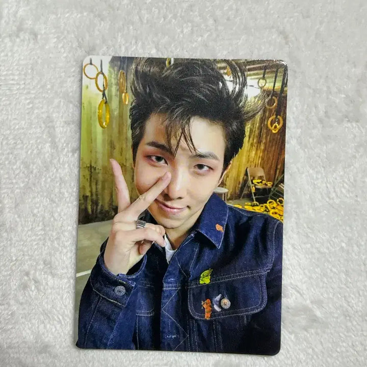 [BUNJANG] BTS Army Bomb Vol. 3 Photocard / 방탄 bts 삼미밤 포카 vol.3
