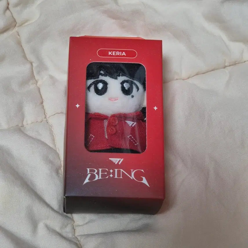 [SOLD OUT] T1 티원 케리아 Keria 10cm 인형 미개봉