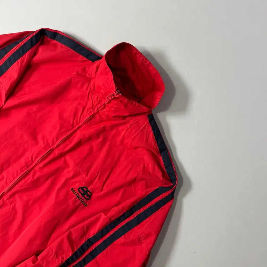 [BUNJANG] Balenciaga Windbreaker Jacket / [정품/당일출고]발렌시아가 바람막이