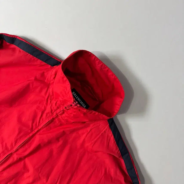 [BUNJANG] Balenciaga Windbreaker Jacket / [정품/당일출고]발렌시아가 바람막이
