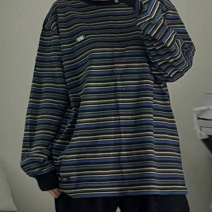 [BUNJANG] Critic Long Sleeve T-Shirt Size M / 크리틱 긴팔티 M
