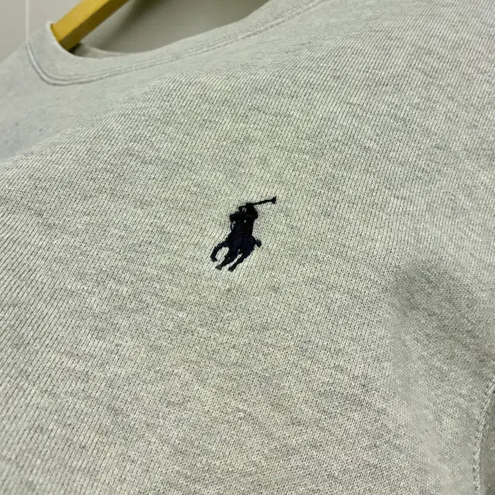 [BUNJANG] Polo Ralph Lauren Vintage Sweatshirt Melange Gray / (L/103)00s 폴로랄프로렌 빈티지 스웻셔츠 맨투맨 멜란지그레이