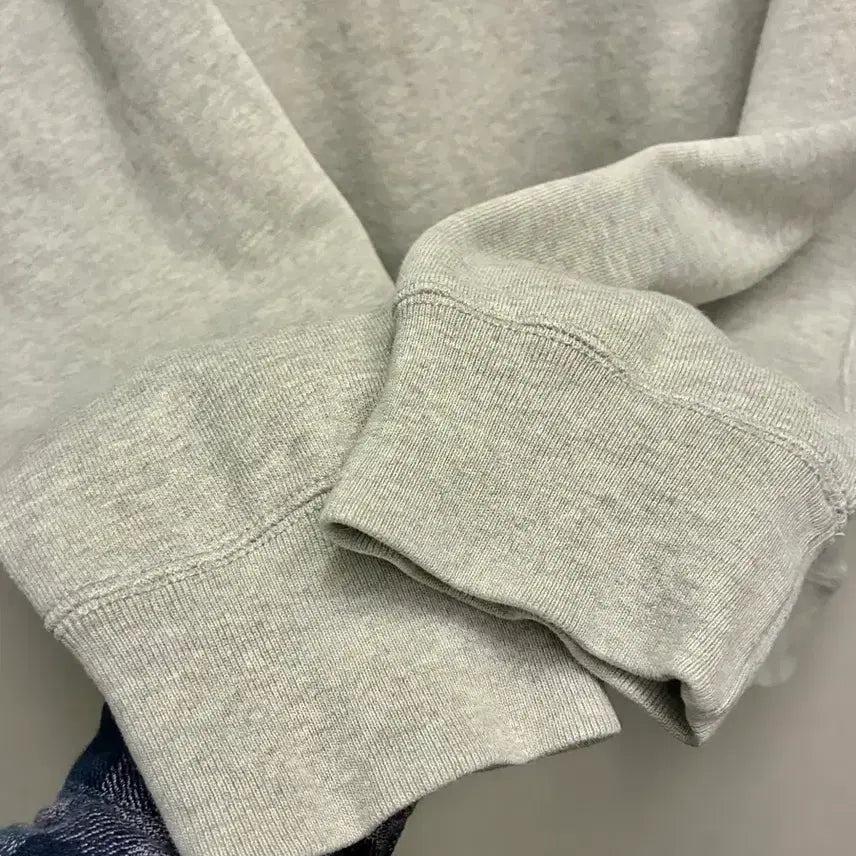 [BUNJANG] Polo Ralph Lauren Vintage Sweatshirt Melange Gray / (L/103)00s 폴로랄프로렌 빈티지 스웻셔츠 맨투맨 멜란지그레이