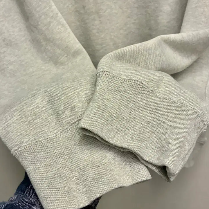[BUNJANG] Polo Ralph Lauren Vintage Sweatshirt Melange Gray / (L/103)00s 폴로랄프로렌 빈티지 스웻셔츠 맨투맨 멜란지그레이
