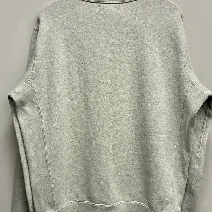 [BUNJANG] Polo Ralph Lauren Vintage Sweatshirt Melange Gray / (L/103)00s 폴로랄프로렌 빈티지 스웻셔츠 맨투맨 멜란지그레이