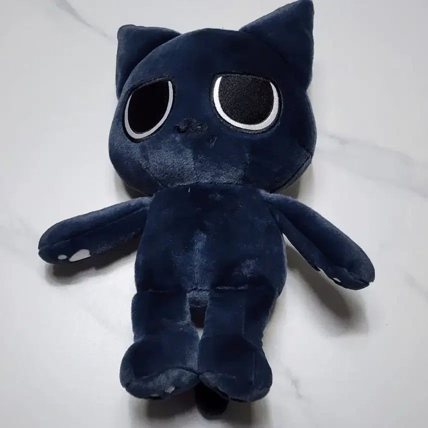 [BUNJANG] Daewang Jiknyangi Figure / 대왕 직냥이