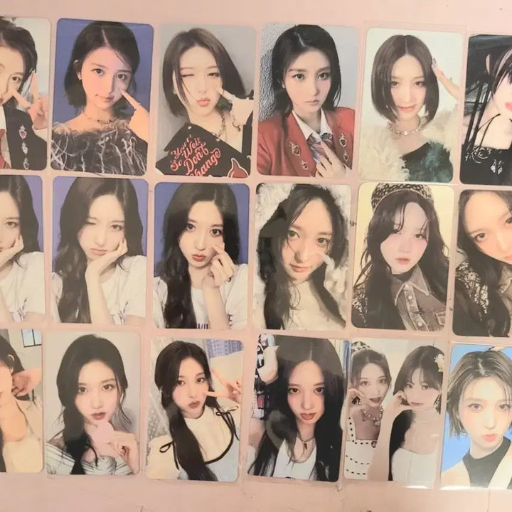 [BUNJANG] IVE Gaeul Photocard / 급처,폭폭폭덤)아이브 가을포카 팝니다!!