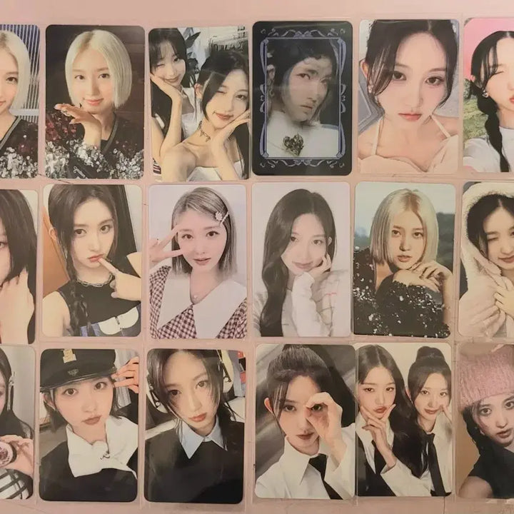 [BUNJANG] IVE Gaeul Photocard / 급처,폭폭폭덤)아이브 가을포카 팝니다!!
