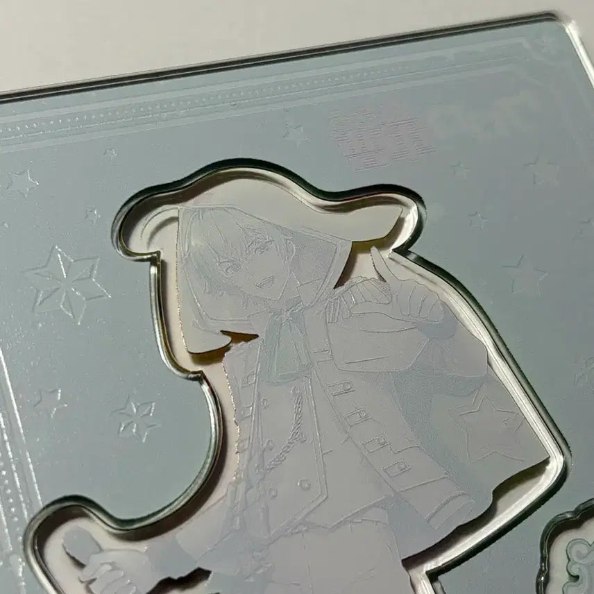 [BUNJANG] Sergeant Keroro Karaoke Iron Man Acrylic Stand / 개봉전시) 개구리 중사 케로로 노래방의 철인 콜라보 의인화 아크릴