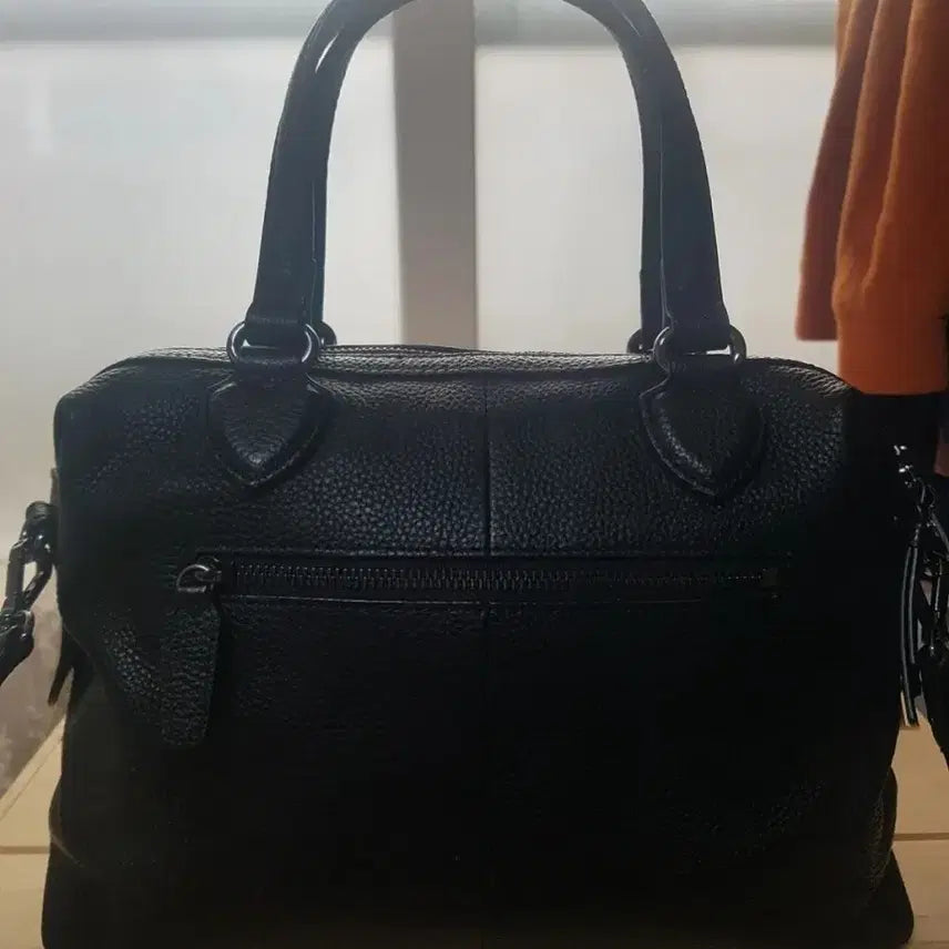 [BUNJANG] Anne Klein Crocodile &amp; Cowhide Leather Tote Crossbody Shoulder Bag / 상태최상)앤클라인 가방 악어,소가죽 토트백 크로스백 핸드백 숄더백 판매