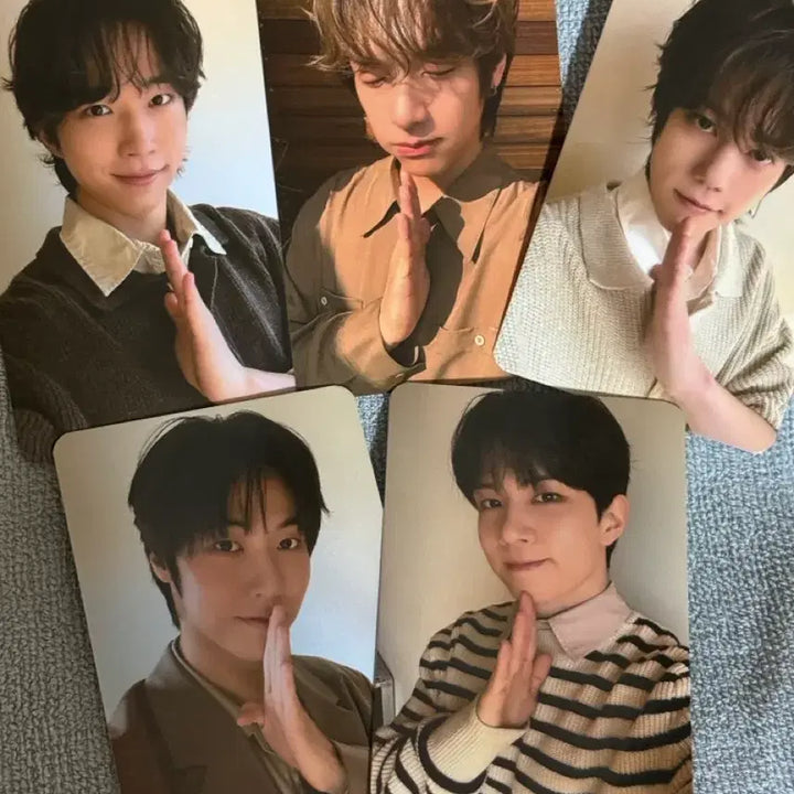 [BUNJANG] N.Flying USAB 2-Day Entrance Photocard / 엔플라잉 우사합 22일(일) 입장포카