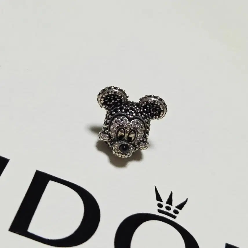 [BUNJANG] Pandora Disney Limited Mickey Mouse Charm / 판도라 참 디즈니 한정 미키마우스 참