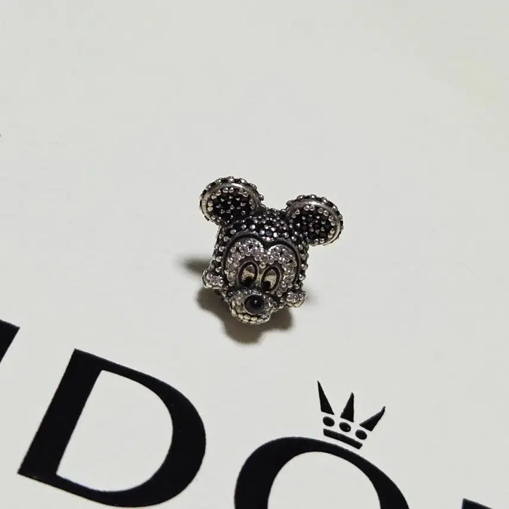 [BUNJANG] Pandora Disney Limited Mickey Mouse Charm / 판도라 참 디즈니 한정 미키마우스 참