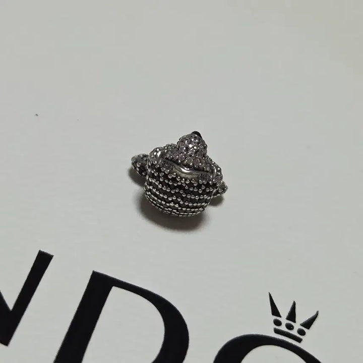 [BUNJANG] Pandora Disney Limited Mickey Mouse Charm / 판도라 참 디즈니 한정 미키마우스 참