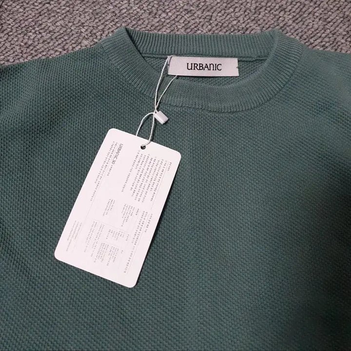 [BUNJANG] Urbanic30 Knit Sweater / 얼바닉30 니트 판매합니다