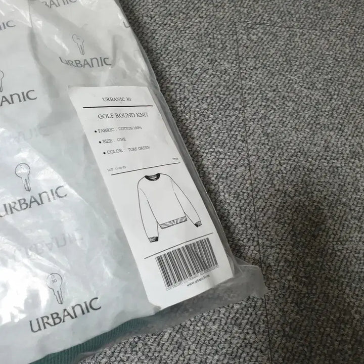 [BUNJANG] Urbanic30 Knit Sweater / 얼바닉30 니트 판매합니다