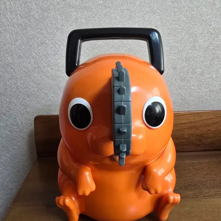 [BUNJANG] Chainsaw Man Pochita Megabox Popcorn Bucket / 체인소맨 포치타 메가박스 팝콘통