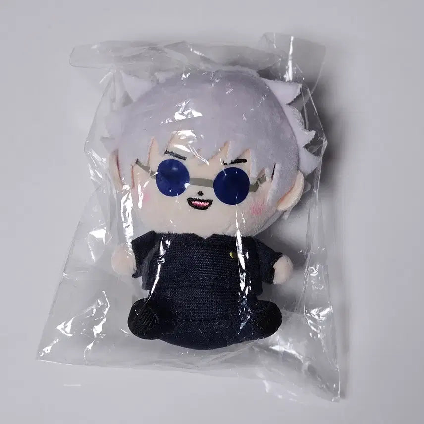 [BUNJANG] Jujutsu Kaisen Geto Suguru Chibi Nui Plush / 주술회전 회옥옥절 못치비 모치비 치비누이 고죠