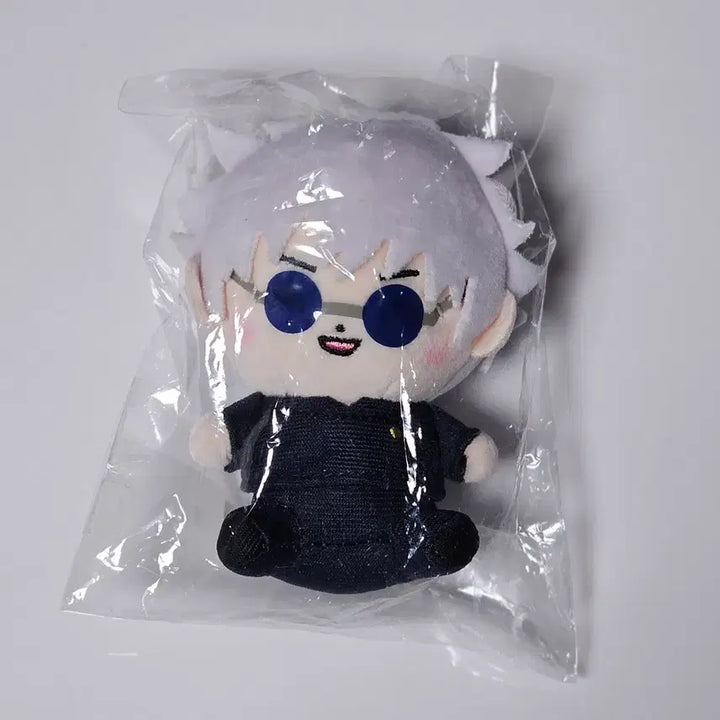 [BUNJANG] Jujutsu Kaisen Geto Suguru Chibi Nui Plush / 주술회전 회옥옥절 못치비 모치비 치비누이 고죠