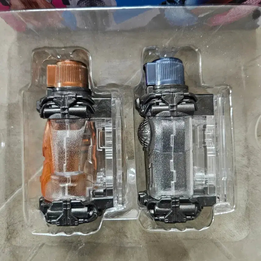 [SOLD OUT] 가면라이더 빌드 DX 도그 마이크 풀 보틀 세트