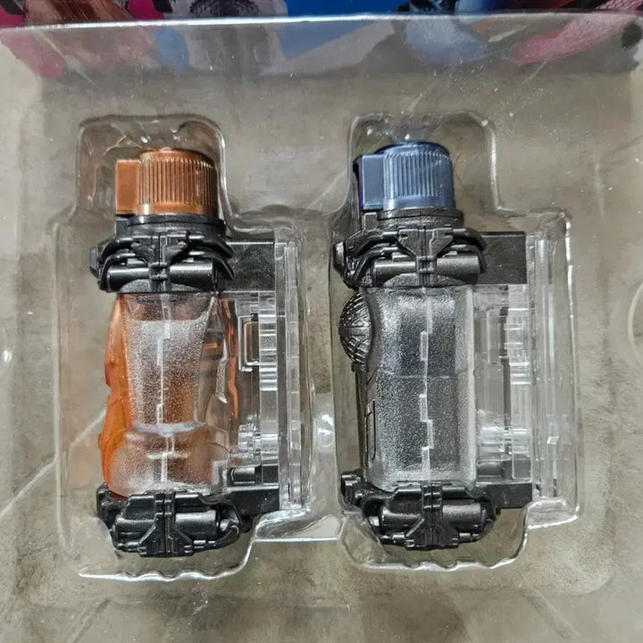 [SOLD OUT] 가면라이더 빌드 DX 도그 마이크 풀 보틀 세트