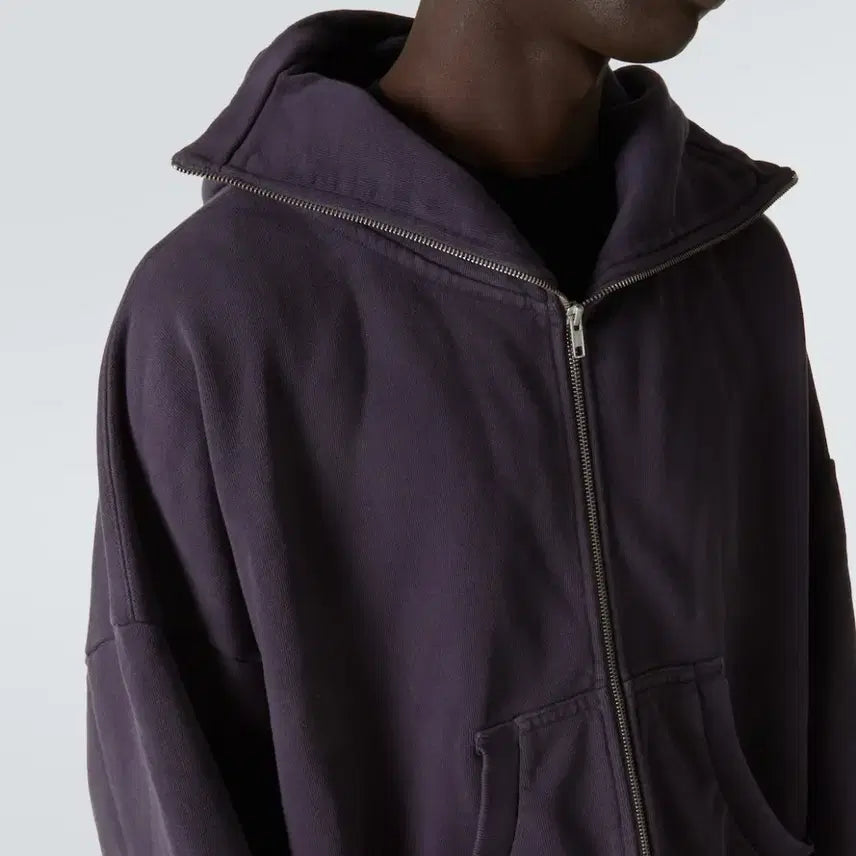 [BUNJANG] Entire Studios Ink Hooded Zip-Up Hoodie / 엔타이어스튜디오 풀 집 잉크 후드집업