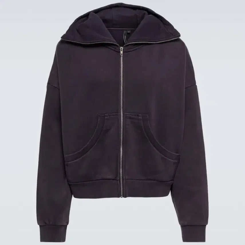 [BUNJANG] Entire Studios Ink Hooded Zip-Up Hoodie / 엔타이어스튜디오 풀 집 잉크 후드집업