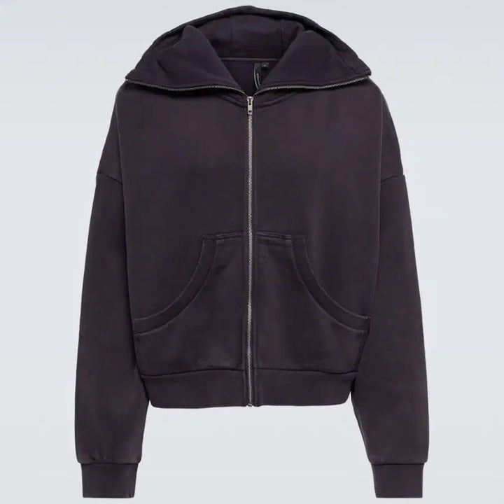 [BUNJANG] Entire Studios Ink Hooded Zip-Up Hoodie / 엔타이어스튜디오 풀 집 잉크 후드집업