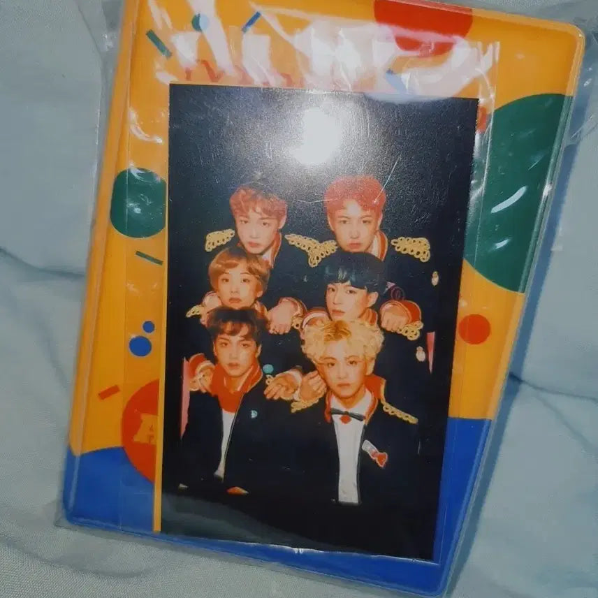 [BUNJANG] NCT Dream Last First Love Concept Collect Book / 엔시티 드림 마첫 콜북