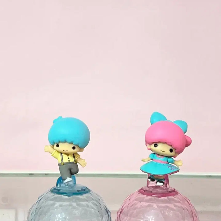[SOLD OUT] 댄싱 리틀트윈스타 키키라라 가챠 일괄