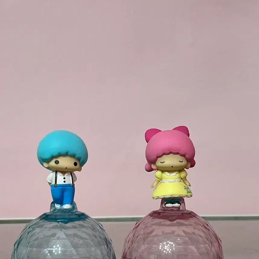 [SOLD OUT] 댄싱 리틀트윈스타 키키라라 가챠 일괄