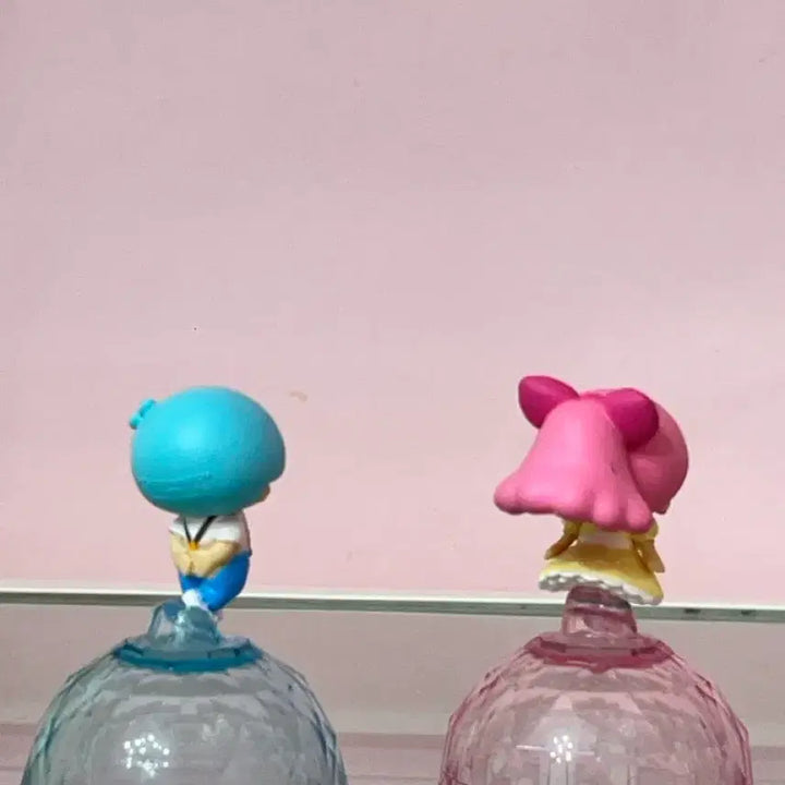 [SOLD OUT] 댄싱 리틀트윈스타 키키라라 가챠 일괄