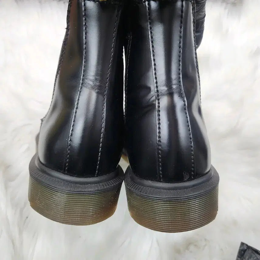 [BUNJANG] Dr. Martens Chelsea Boots 240-245 / 닥터마틴 블랙 첼시 부츠 240-245