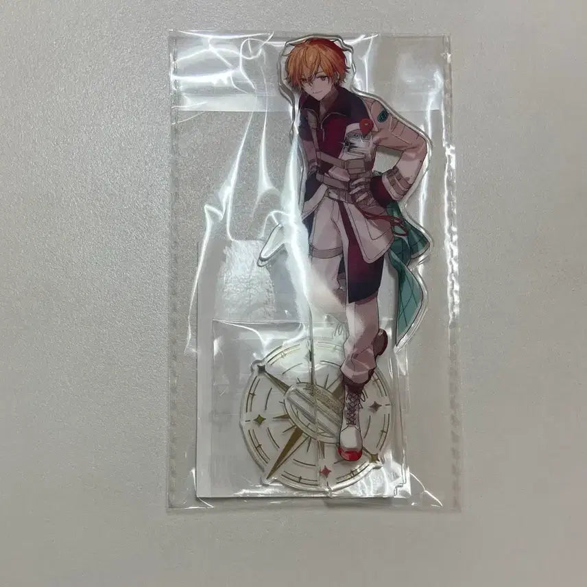 [BUNJANG] Project Sekai 5th Anniversary Akito Vivid BAD SQUAD Acrylic Stand / 프세카 세카라이 5주년 아크릴 스탠드 시노노메 아키토 비배스