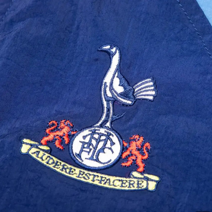 [BUNJANG] Nike Tottenham 2025-26 Total 90 Woven Track Jacket / 나이키 2025-26 토트넘 토탈 90 우븐 트랙 자켓(실착1회)