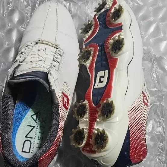 [BUNJANG] FootJoy DNA Helix Golf Shoes (240mm) / 풋조이 DNA 헬릭스 골프화 240
