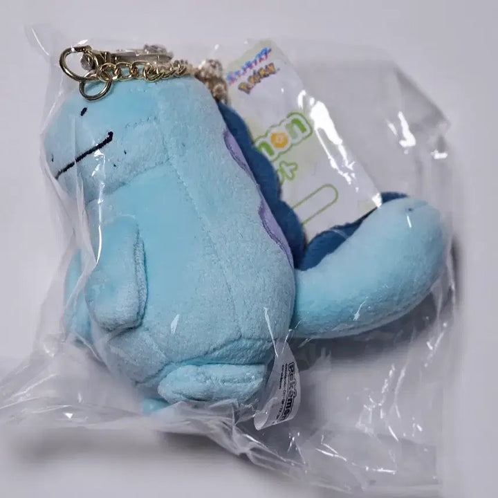 [BUNJANG] Pokemon Center All Star Mascot Wooper / 포켓몬 포켓몬센터 올스타 마스코트 누오