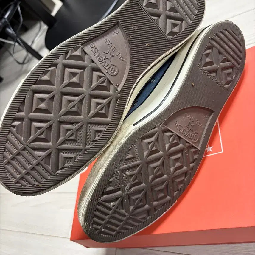 [SOLD OUT] 컨버스 척테일러 70s 하이 인디고 옥사이드 270