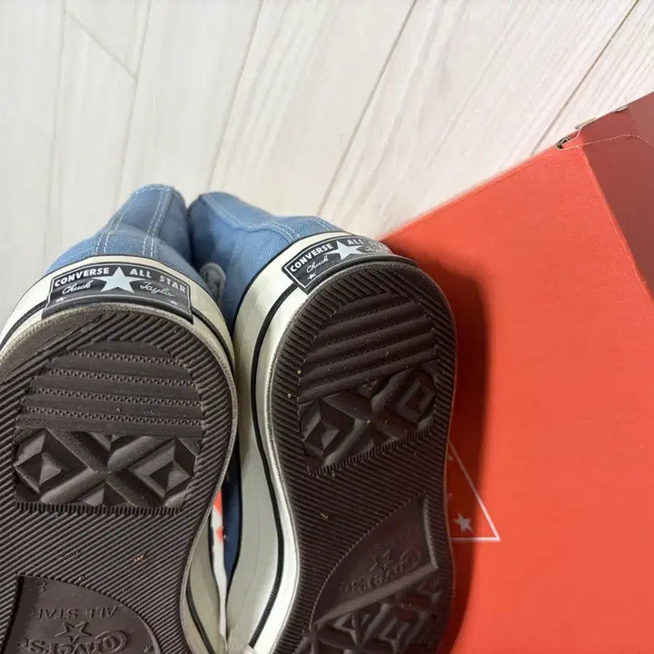 [SOLD OUT] 컨버스 척테일러 70s 하이 인디고 옥사이드 270