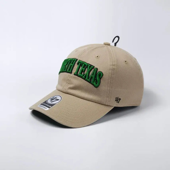 [BUNJANG] NCAA North Texas Mean Green Ball Cap / 47 NCAA 노스 텍사스 민 그린 볼캡 모자