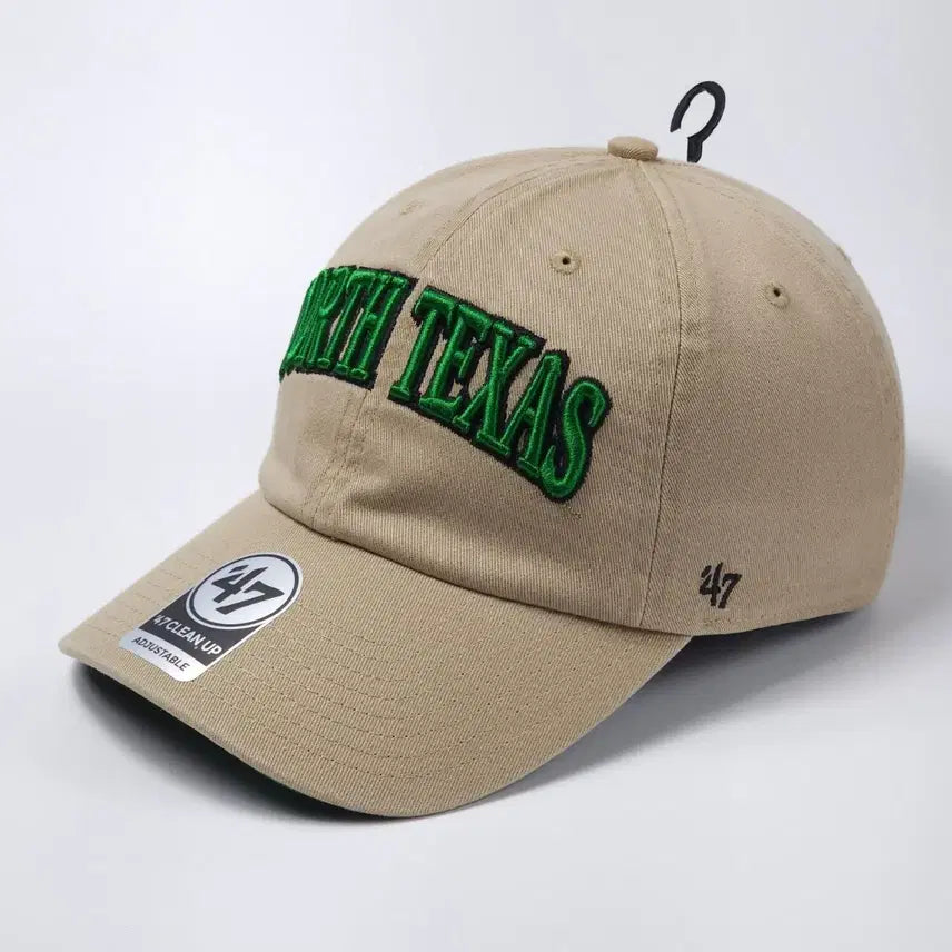 [BUNJANG] NCAA North Texas Mean Green Ball Cap / 47 NCAA 노스 텍사스 민 그린 볼캡 모자