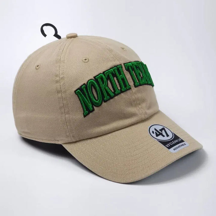 [BUNJANG] NCAA North Texas Mean Green Ball Cap / 47 NCAA 노스 텍사스 민 그린 볼캡 모자