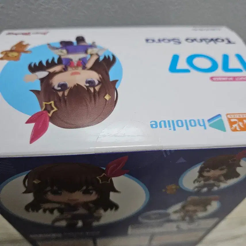 [BUNJANG] Hololive Tokino Sora Nendoroid / 홀로라이브 토키노 소라 넨도로이드