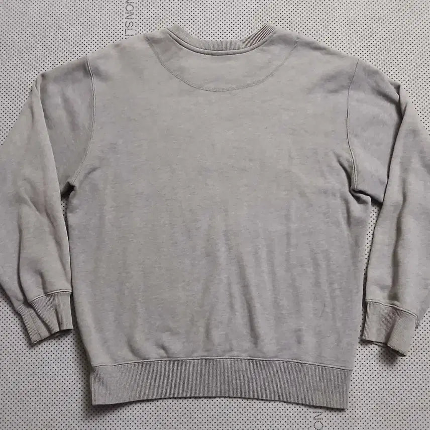 [BUNJANG] Puma Sweatshirt T-shirt Grey / 푸마 맨투맨 티셔츠 그레이