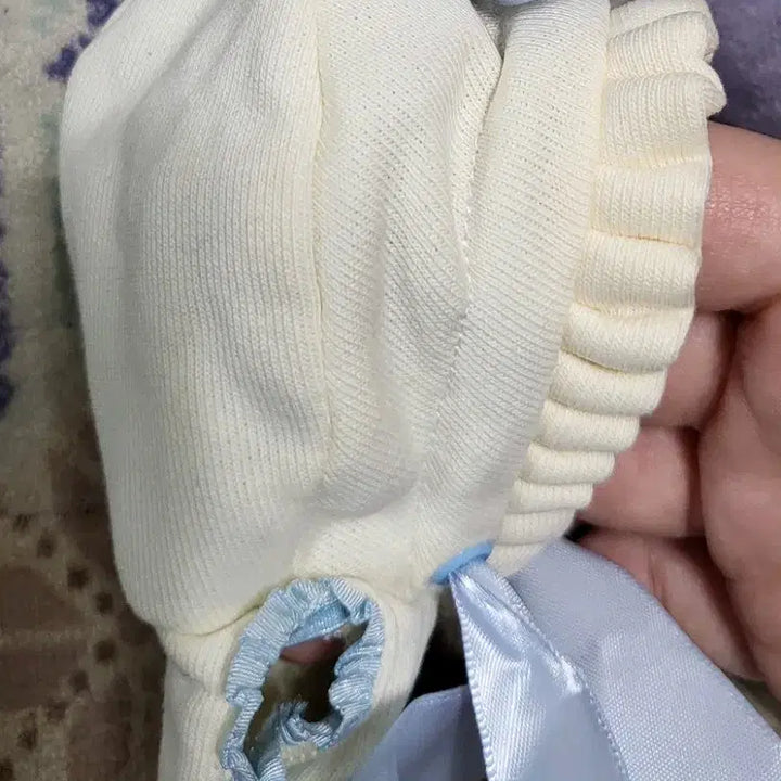 [SOLD OUT] 슬립 인 헤븐 블루 10cm 인형옷