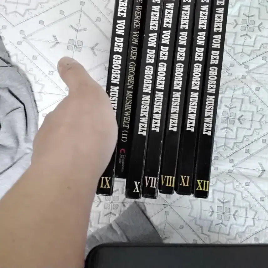 [BUNJANG] Classical Music LP Complete Set / 클래식 LP 전집 판매합니다. 부산 해운대