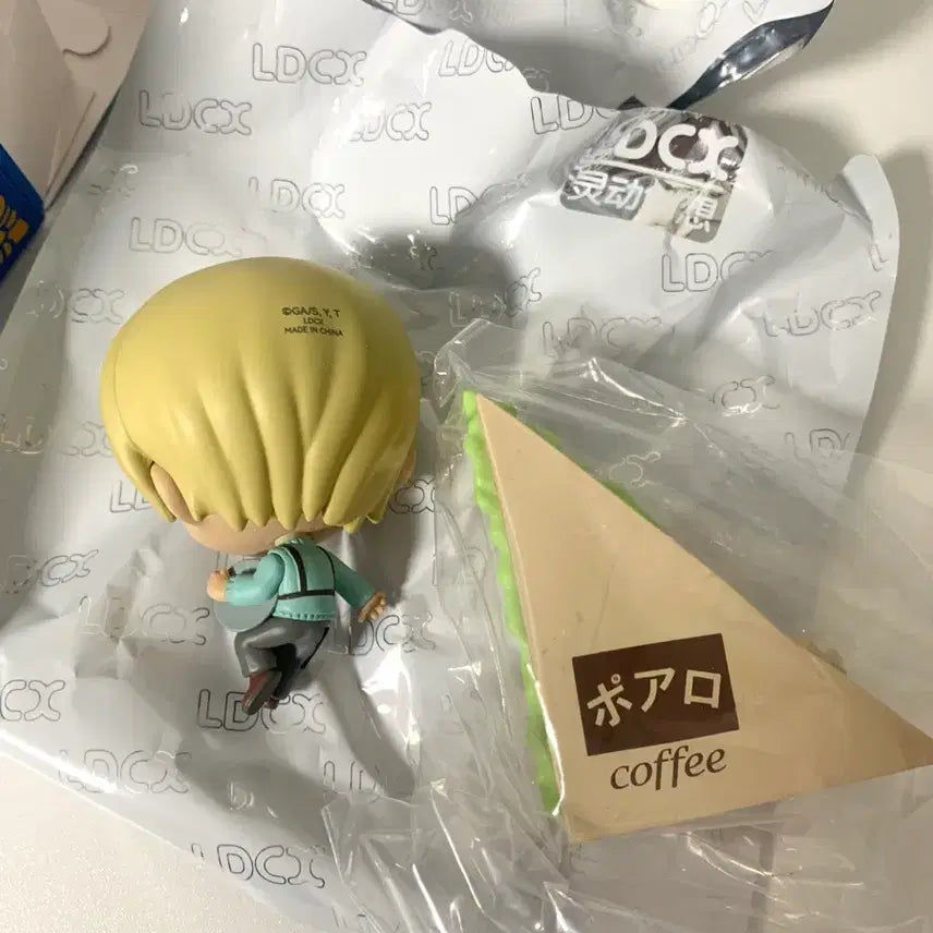 [BUNJANG] Detective Conan Amuro Figure / 명탐정코난 피규어 미니명탐정시리즈 강준영 (아무로)