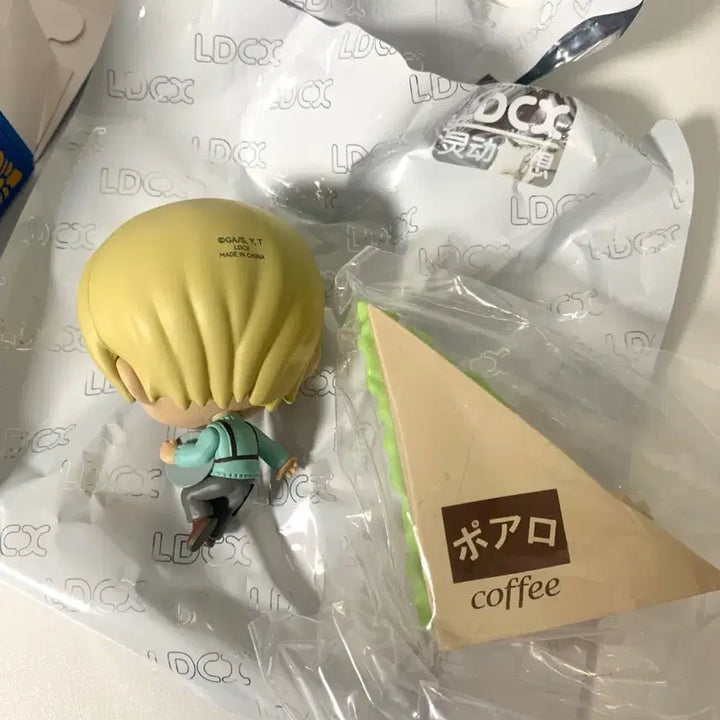 [BUNJANG] Detective Conan Amuro Figure / 명탐정코난 피규어 미니명탐정시리즈 강준영 (아무로)