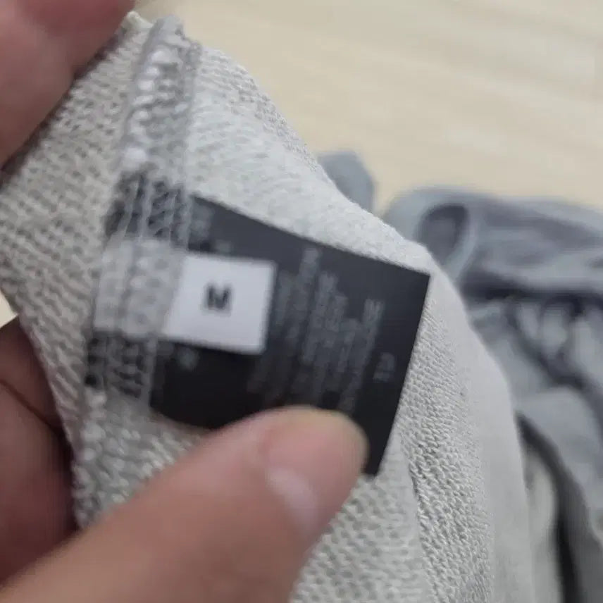 [BUNJANG] Isabel Marant Logo Hoodie Gray / 정품 이자벨마랑 로고 후드티 그레이 핑크