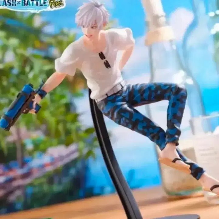 [BUNJANG] Jujutsu Kaisen Gojo Figure / 주술회전 고죠